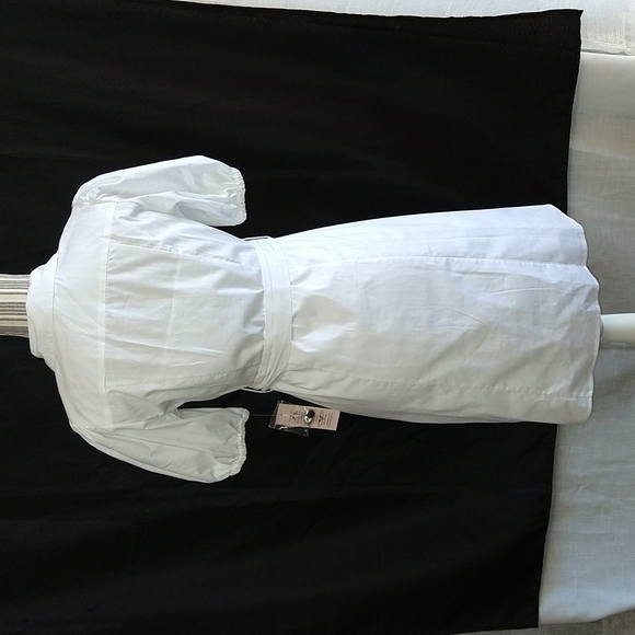 Nanette lepore white mini dress - Picture 5 of 17